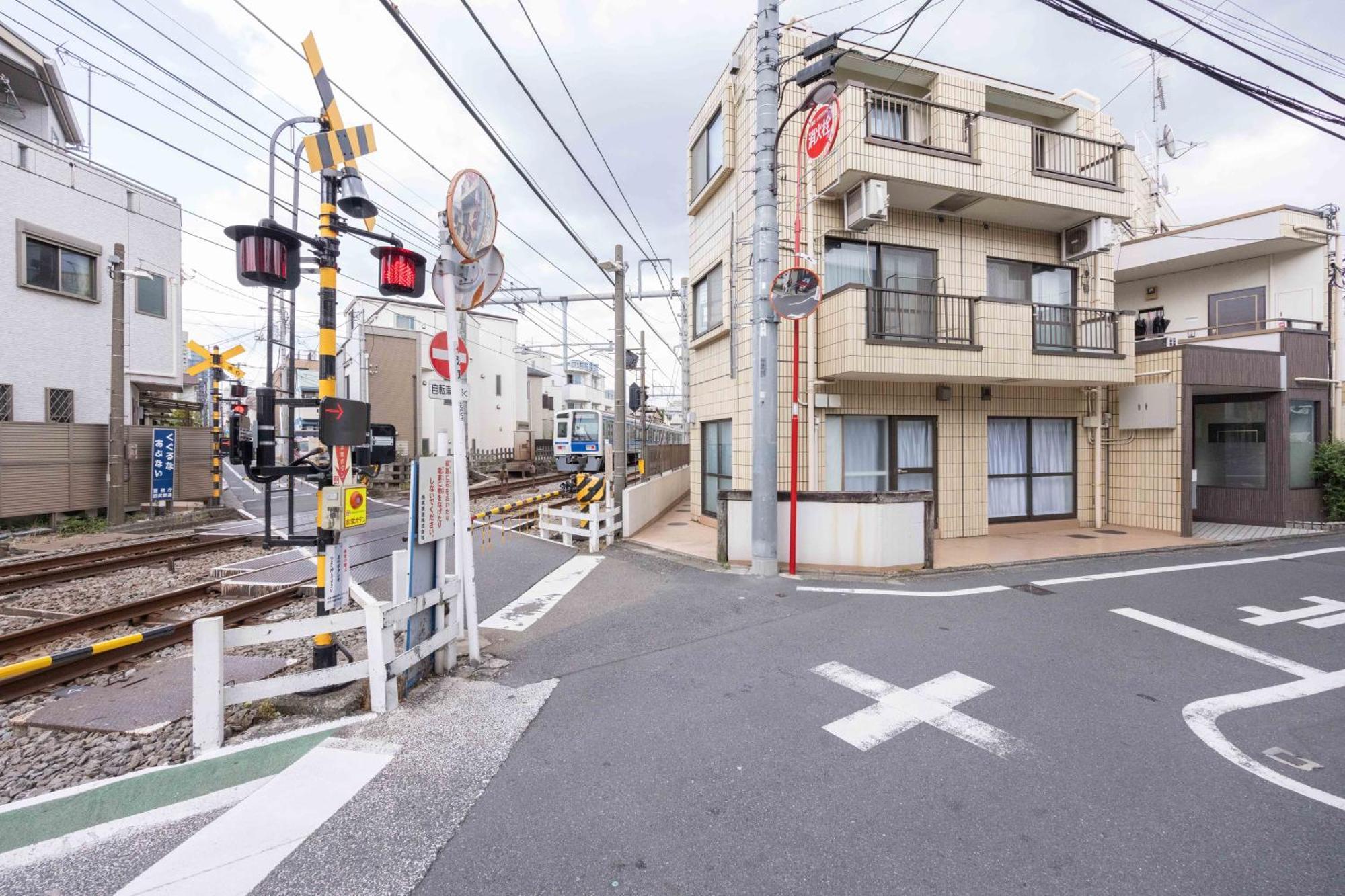 T'S House Apartment Tokyo Exterior photo