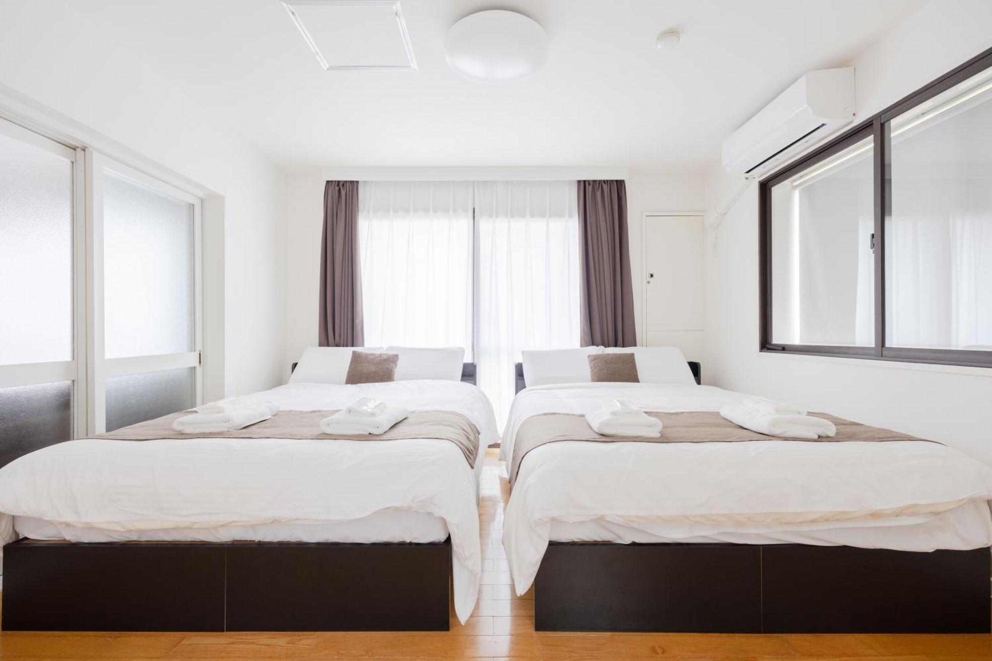 T'S House Apartment Tokyo Exterior photo