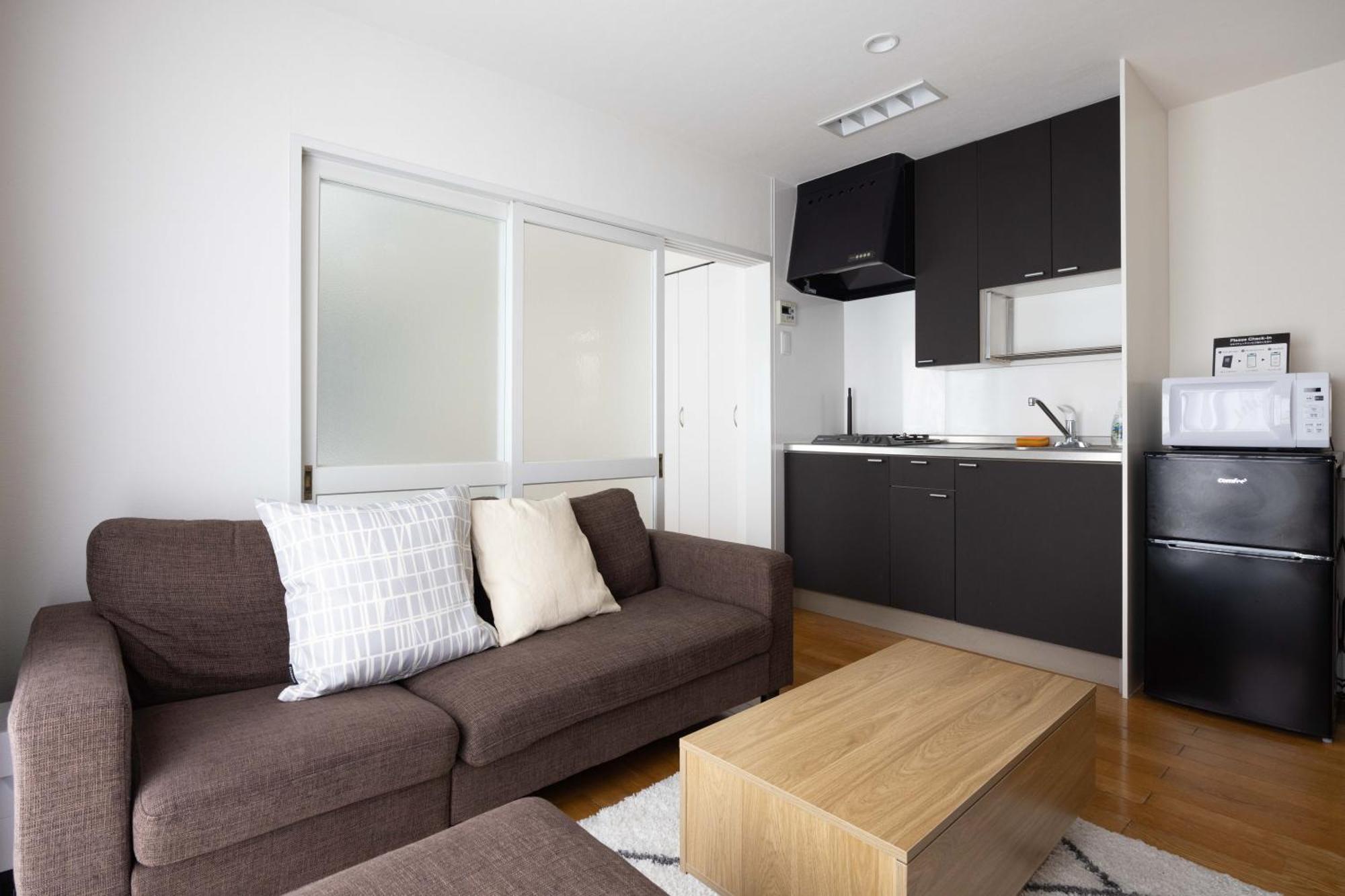 T'S House Apartment Tokyo Exterior photo