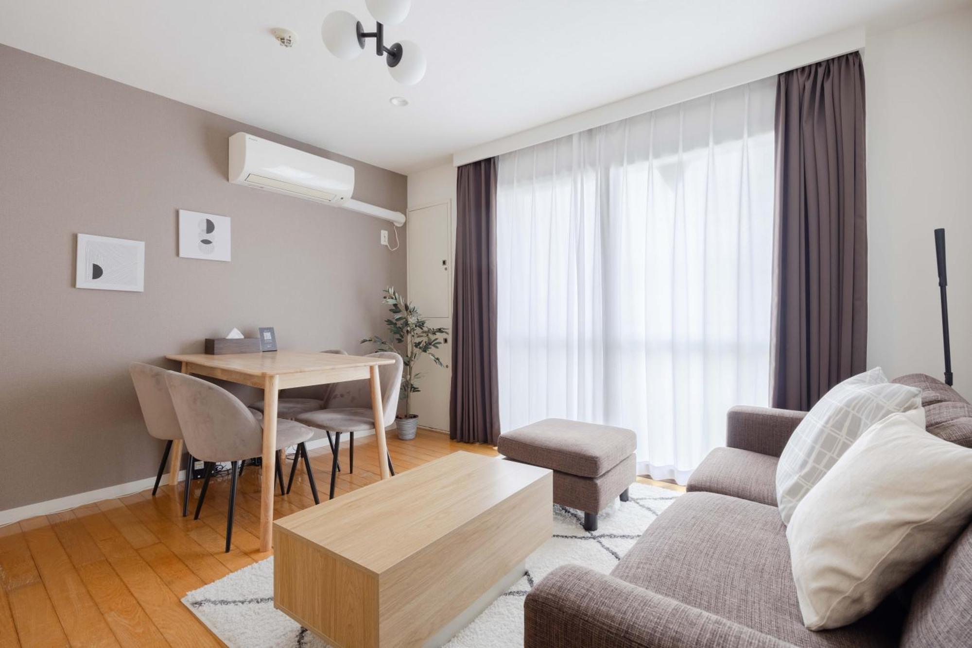 T'S House Apartment Tokyo Exterior photo