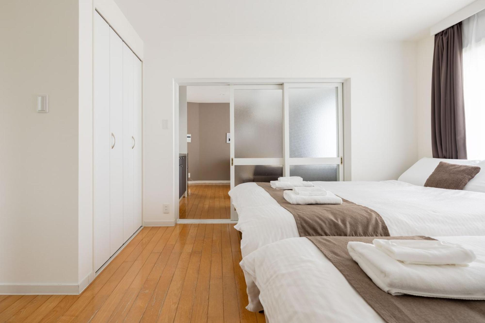 T'S House Apartment Tokyo Exterior photo