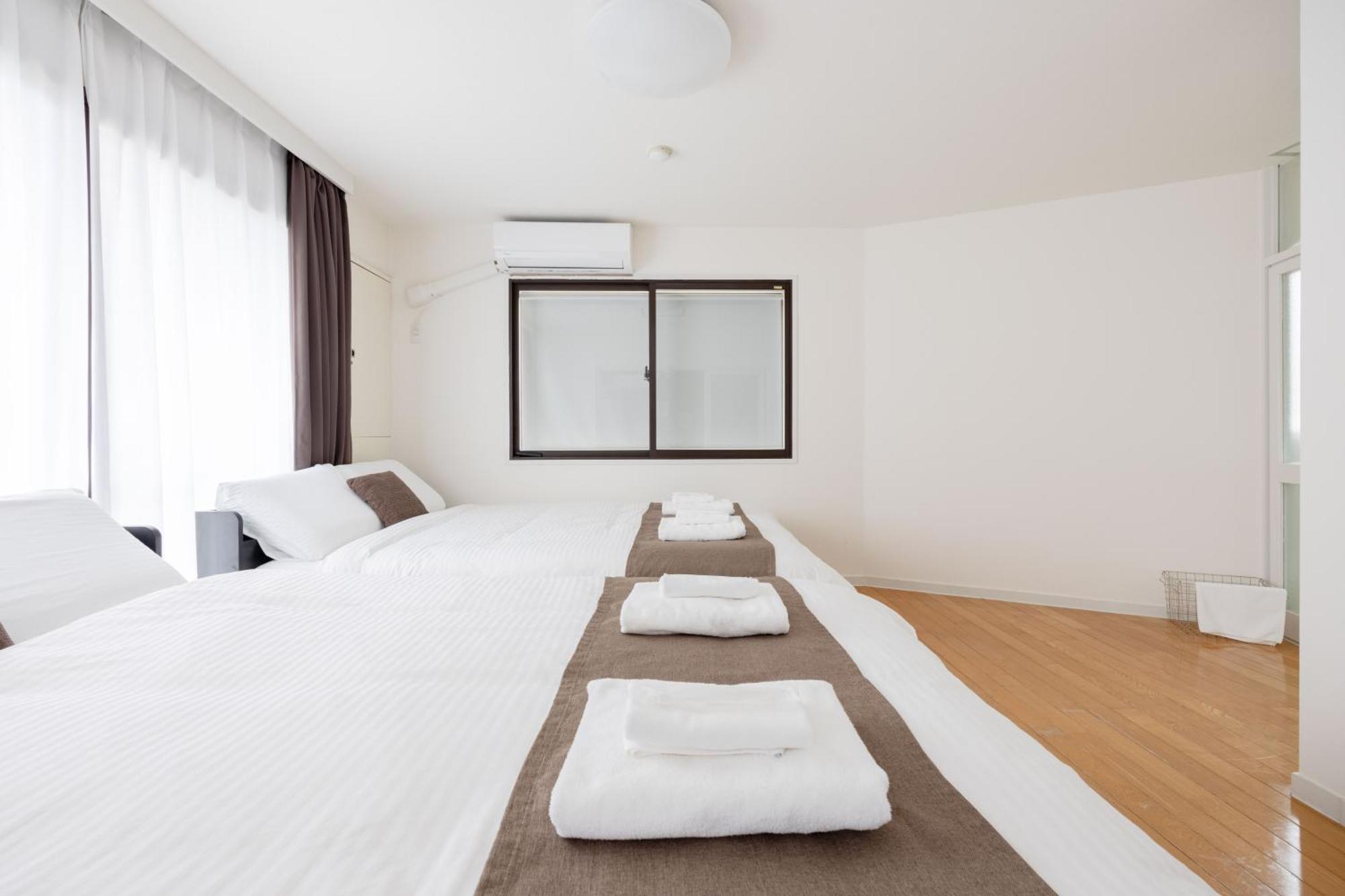 T'S House Apartment Tokyo Exterior photo